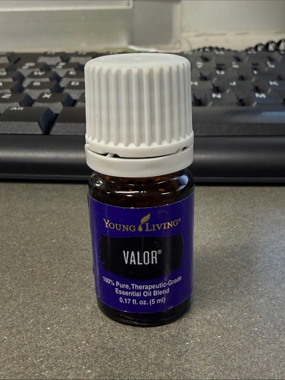 Young Living Valor Essential Oil Blend, 5 mL